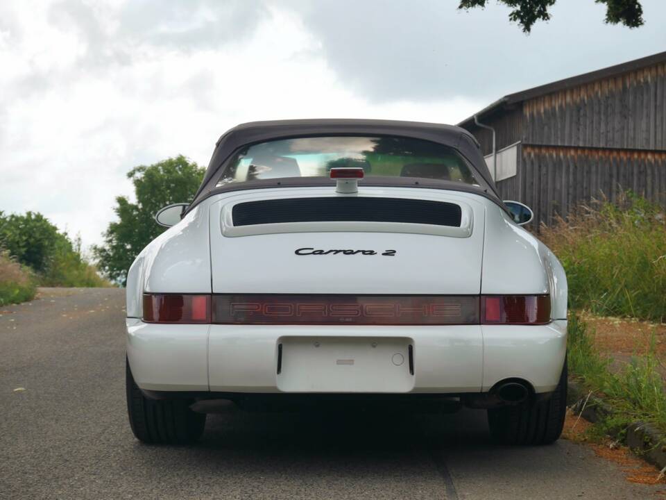 Bild 25/45 von Porsche 911 Carrera 2 (1993)
