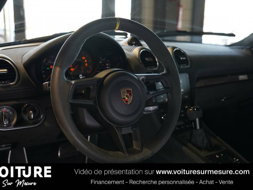 Bild 9/26 von Porsche 718 Cayman GT4 RS Weissach (2023)