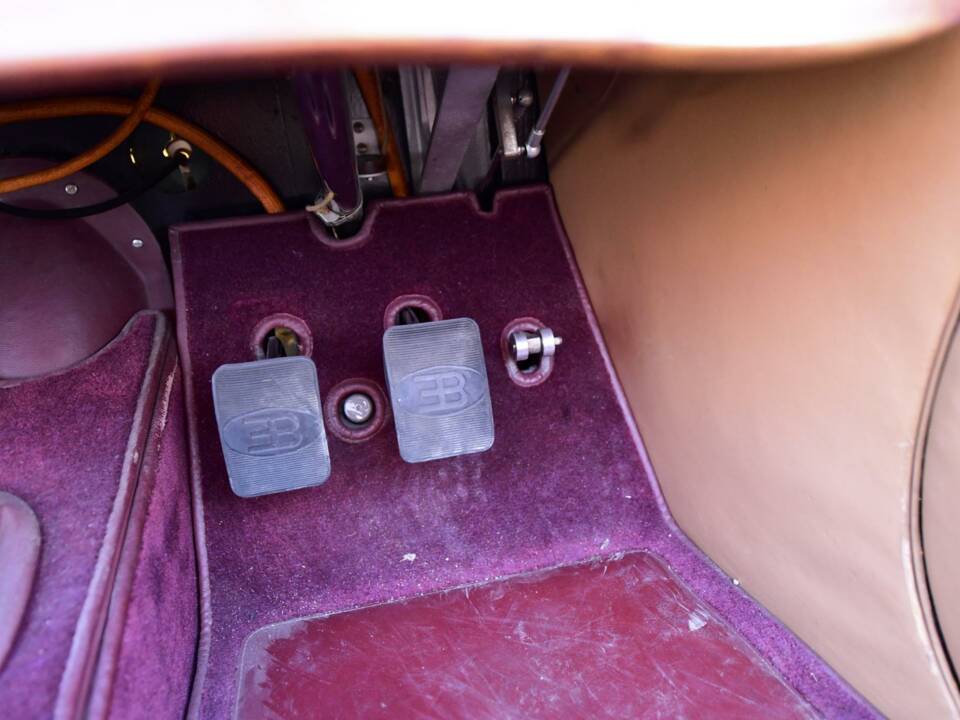 Bild 49/50 von Bugatti Typ 57 Aérolithe (1937)