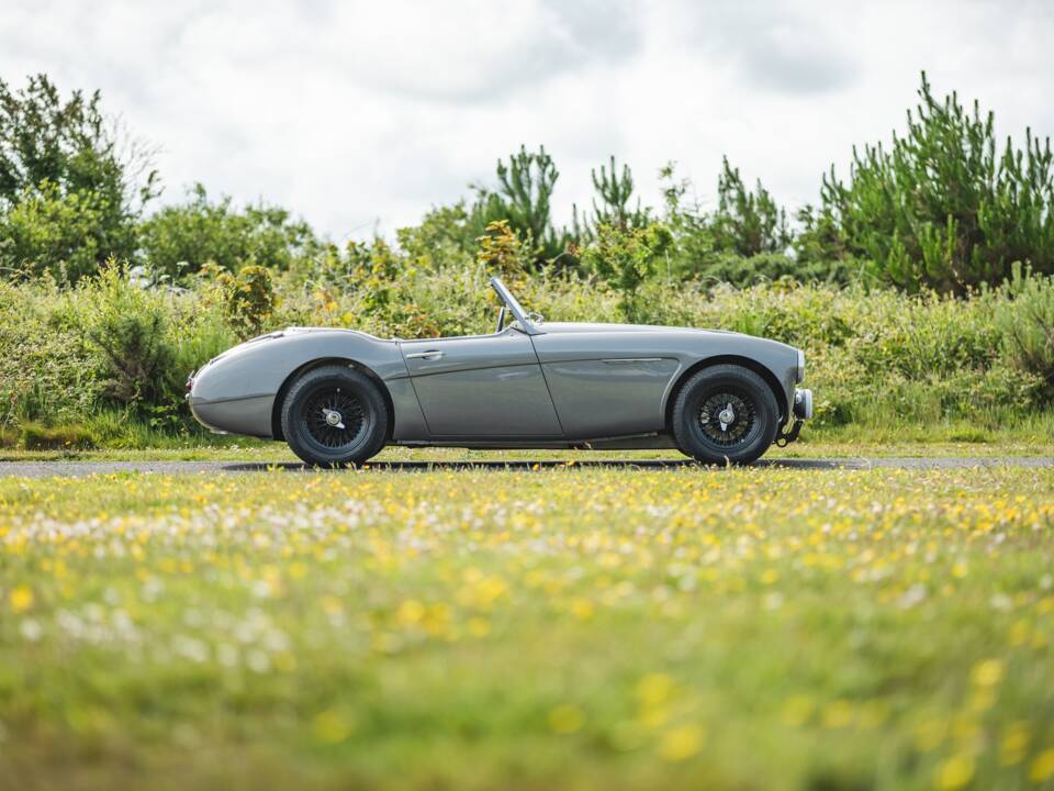 Immagine 24/50 di Austin-Healey 3000 Mk I (BT7) (1959)
