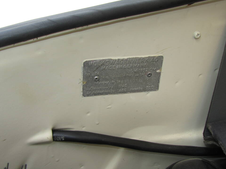 Image 13/45 of Volkswagen Karmann Ghia 1300 (1965)