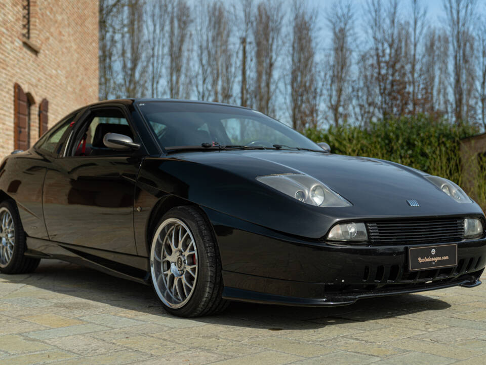 Image 3/50 of FIAT Coupé 2.0 20V Turbo (1998)