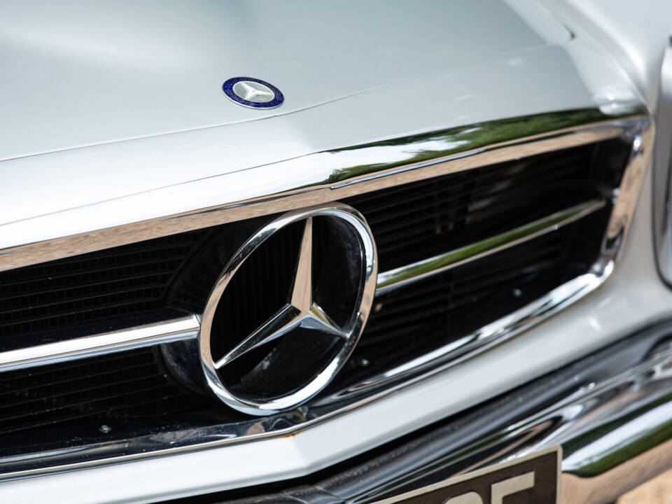 Bild 6/41 von Mercedes-Benz 250 SL (1967)