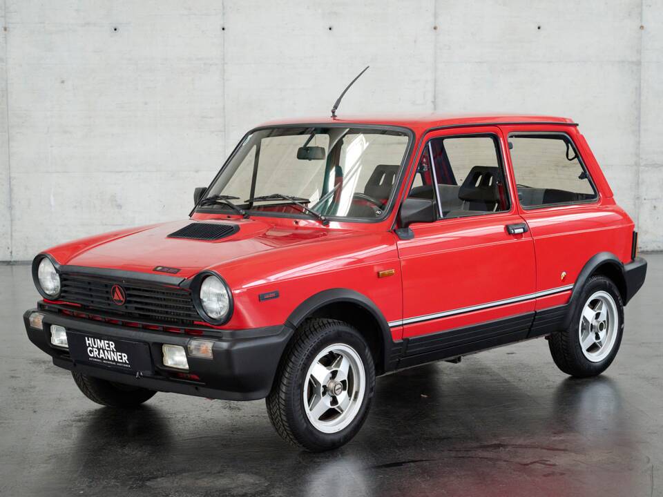 Bild 2/50 von Autobianchi A112 Abarth (1985)