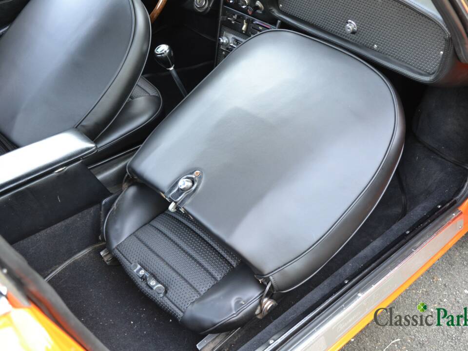 Immagine 23/50 di FIAT 850 Racer Convertibile Bertone (1971)