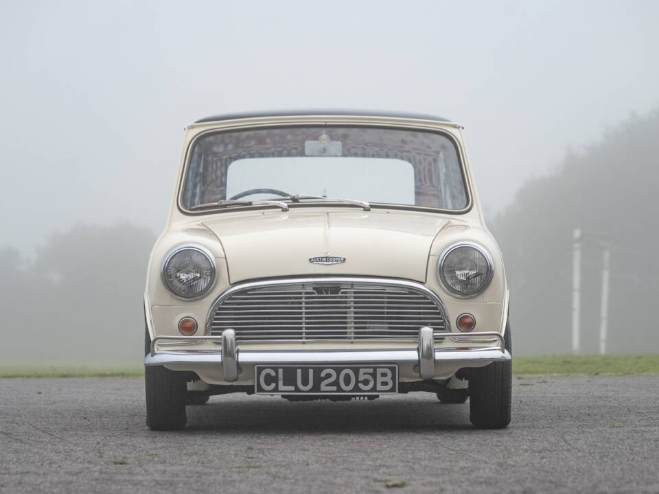 Image 6/35 de Austin Mini Cooper S 1275 (1964)