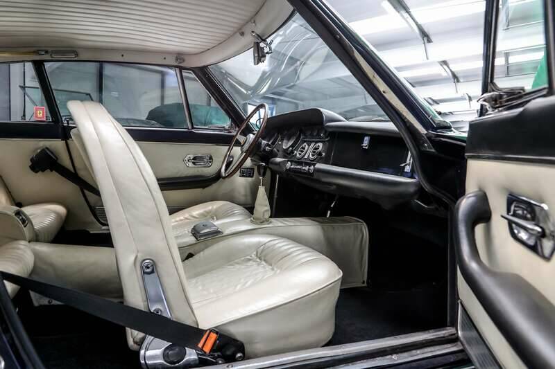 Bild 23/30 von Ferrari 330 GT 2+2 (1964)