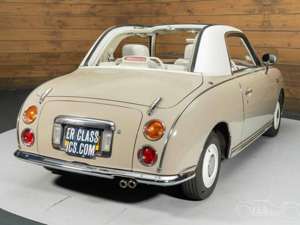 Imagen 12/19 de Nissan Figaro (1991)