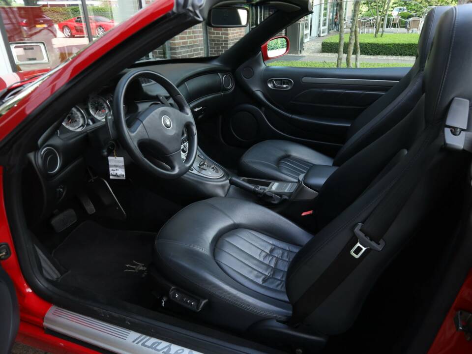 Image 40/50 of Maserati Spyder 4200 Cambiocorsa (2003)