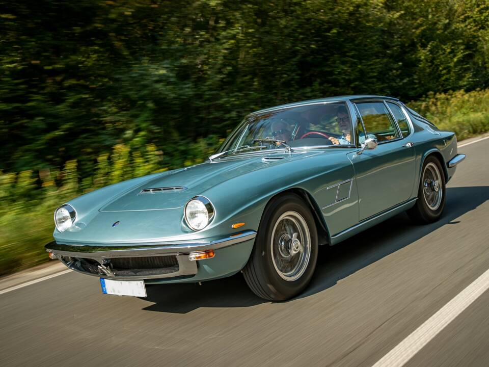Image 1/14 of Maserati Mistral 3700 (1965)