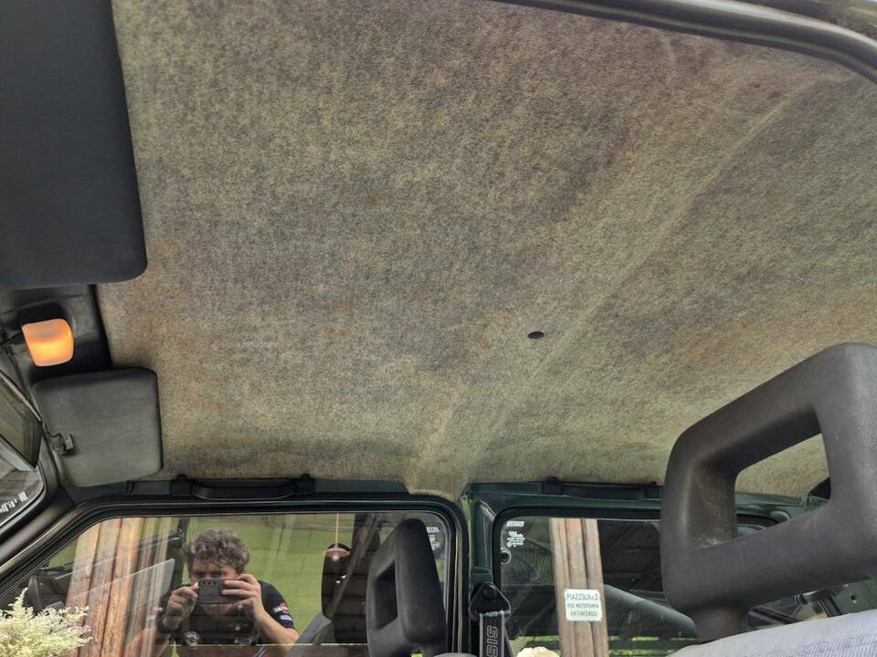 Bild 26/37 von FIAT Panda 4x4 1,0 (1989)