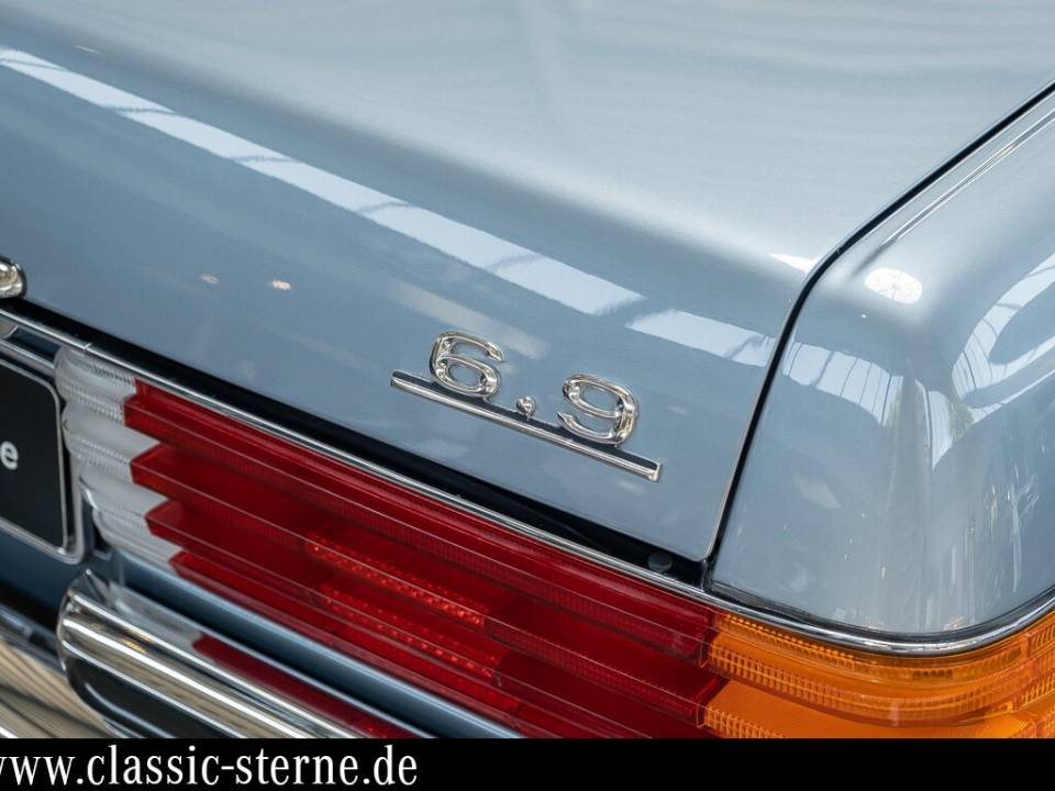 Image 12/15 de Mercedes-Benz 450 SEL 6,9 (1978)