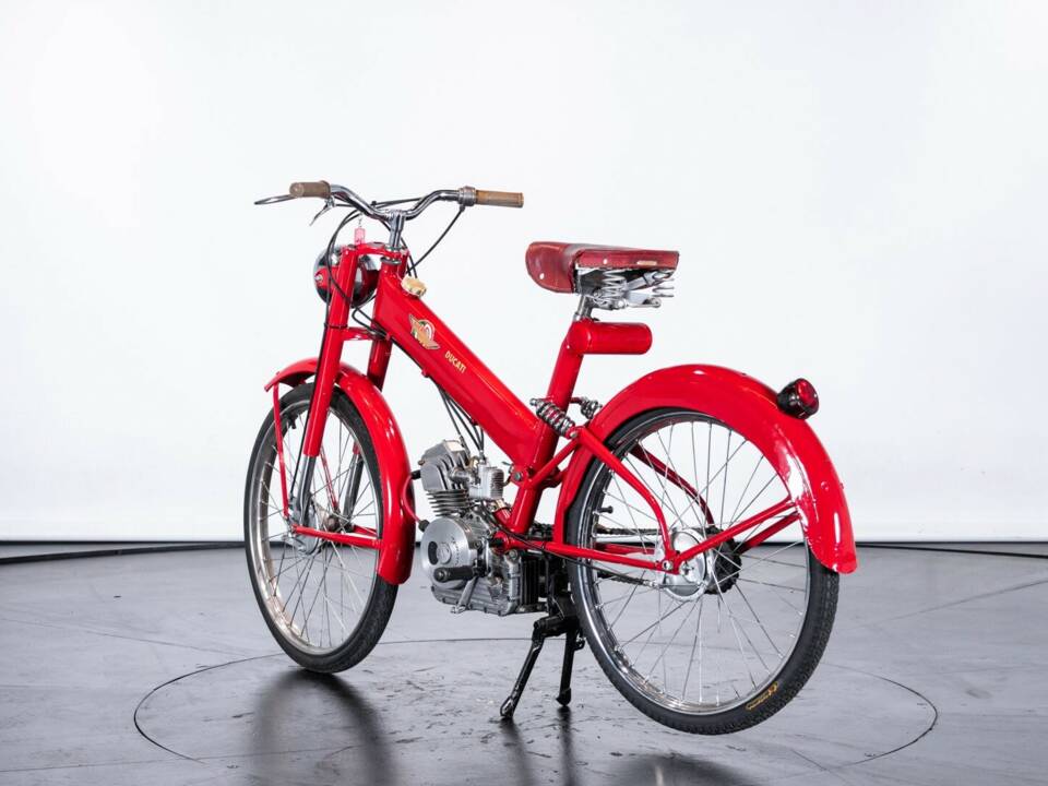 Bild 9/44 von Ducati DUMMY (1952)