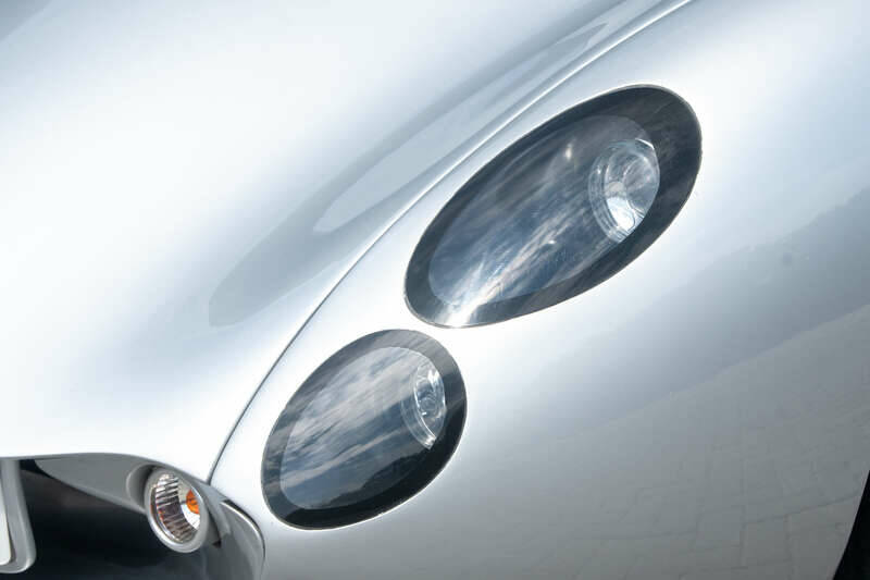 Bild 35/50 von TVR Tuscan S (2005)
