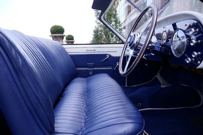 Image 29/50 de Delahaye 235 Antem (1952)