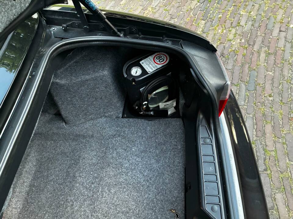 Bild 18/24 von BMW Z3 M 3.2 (1997)