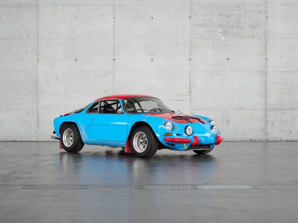 Imagen 29/50 de Alpine A 110 1300 (1974)