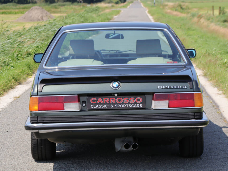 Immagine 7/38 di BMW 628 CSi (1984)