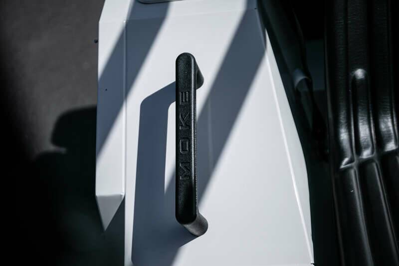 Immagine 36/44 di Mini Moke electric (2021)