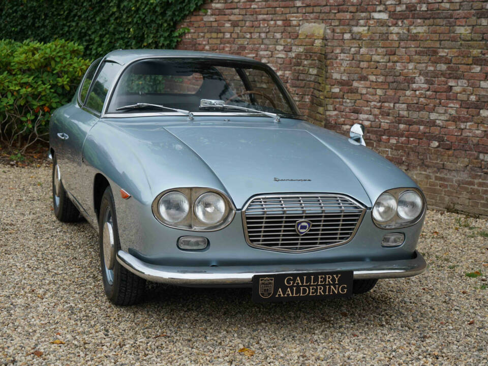 Image 5/50 de Lancia Flavia Sport 1.8 (Zagato) (1966)