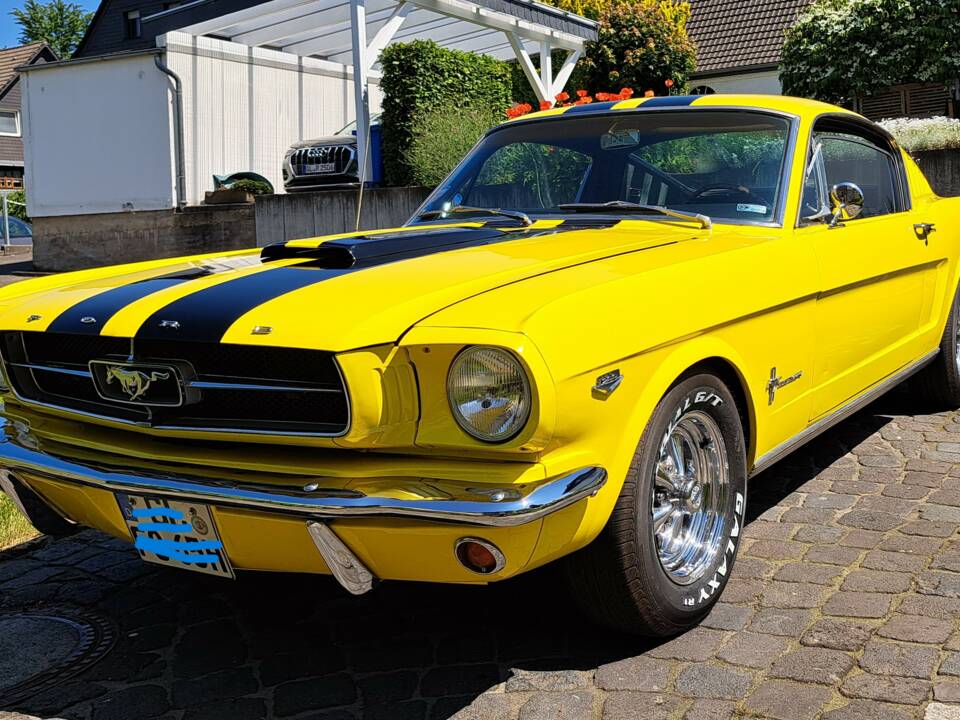 Bild 1/11 von Ford Mustang 289 (1965)