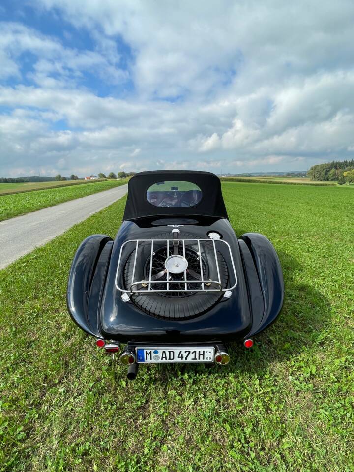 Image 54/69 of Bentley B Special Alpine (1948)