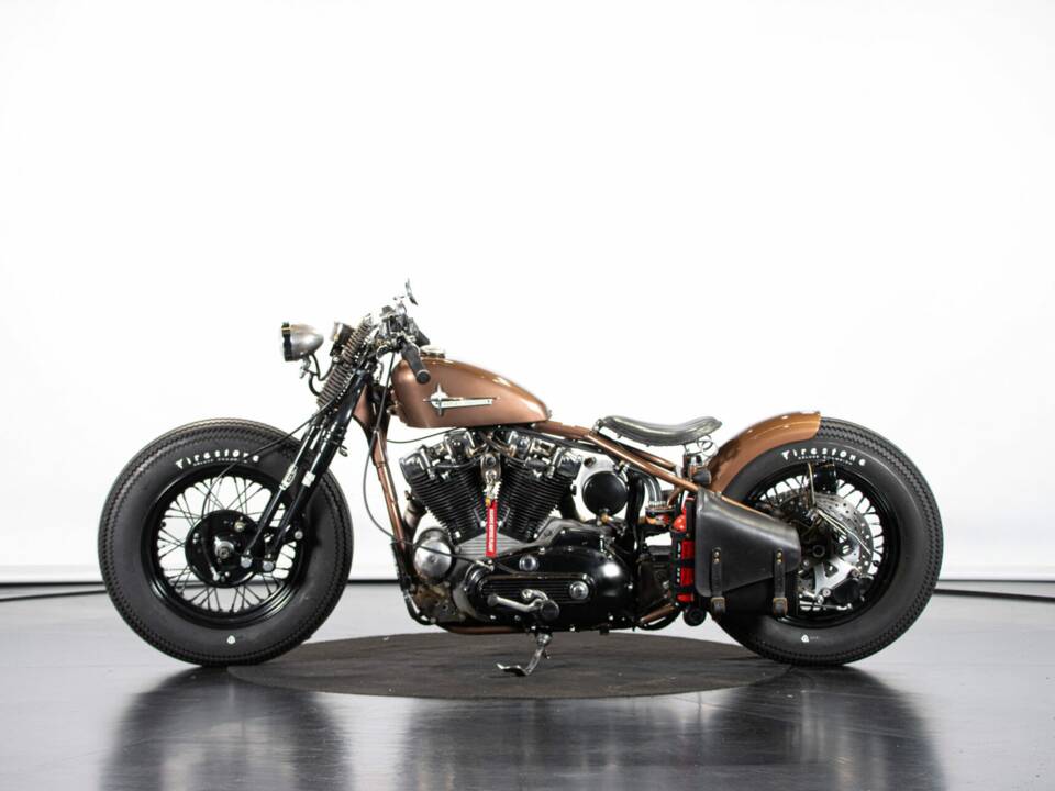 Image 1/50 of Harley-Davidson XLS 1000 (1980)
