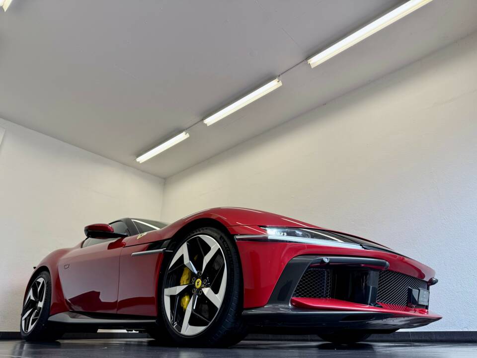 Imagen 3/28 de Ferrari 12Cilindri (2025)