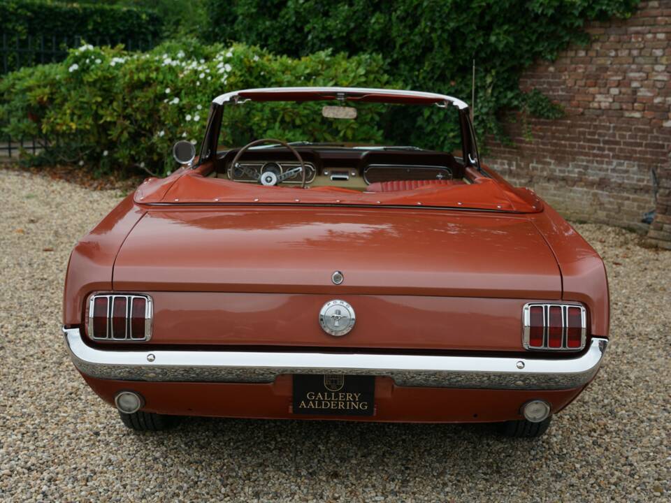 Bild 23/50 von Ford Mustang 289 (1966)