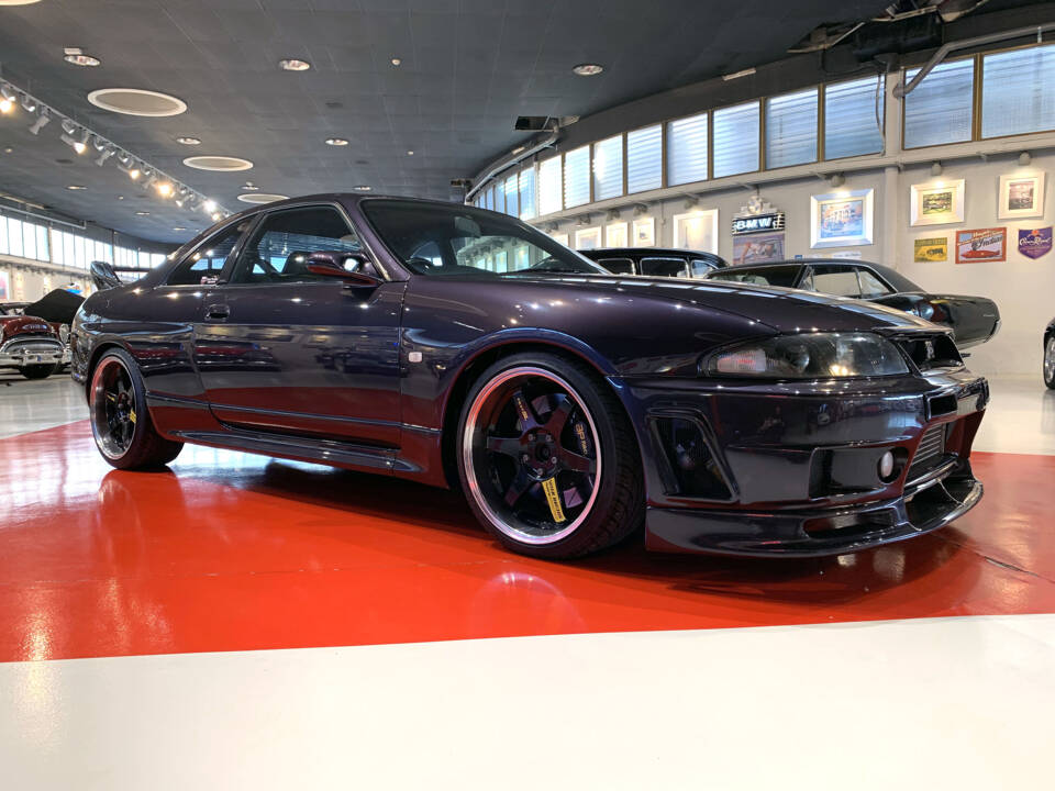 Bild 11/23 von Nissan Skyline GT-R (1996)