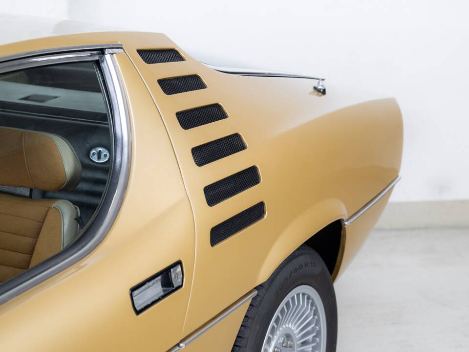 Bild 30/40 von Alfa Romeo Montreal (1974)