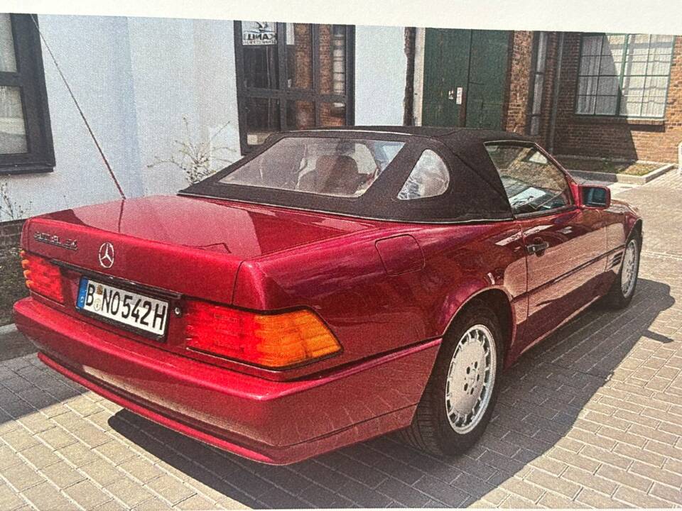 Image 2/50 de Mercedes-Benz 300 SL-24 (1991)