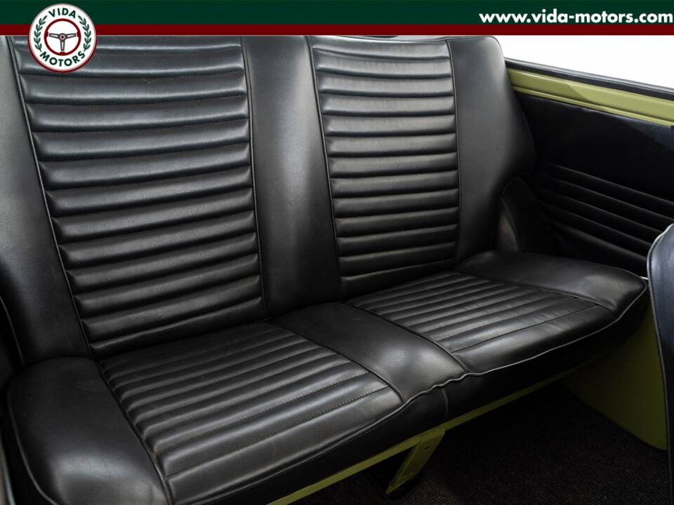 Imagen 8/15 de Innocenti Mini Cooper 1000 (1971)