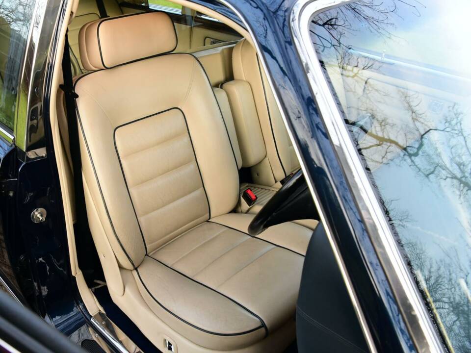 Bild 33/50 von Rolls-Royce Silver Spur II (1993)