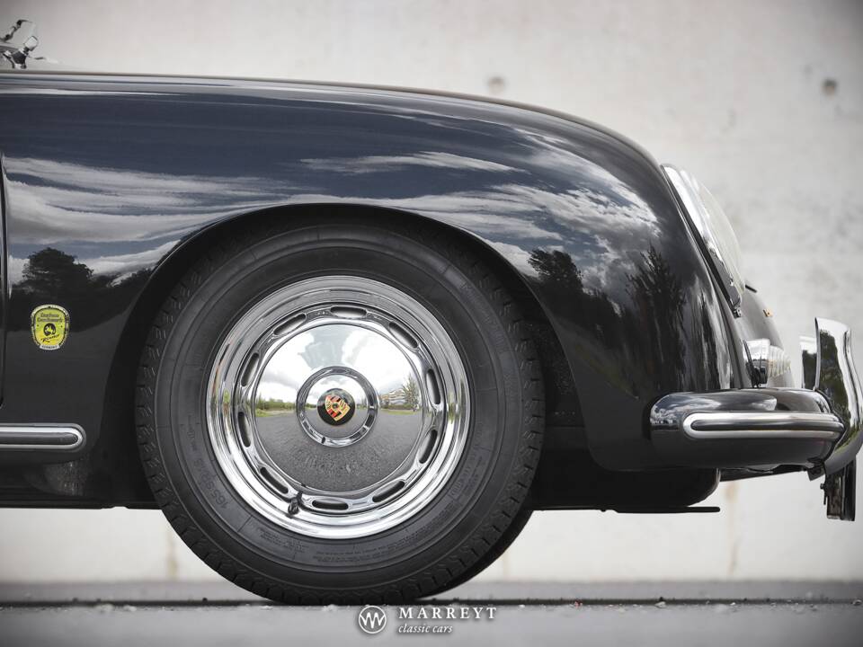 Imagen 13/99 de Porsche 356 A 1600 S Convertible D (1958)