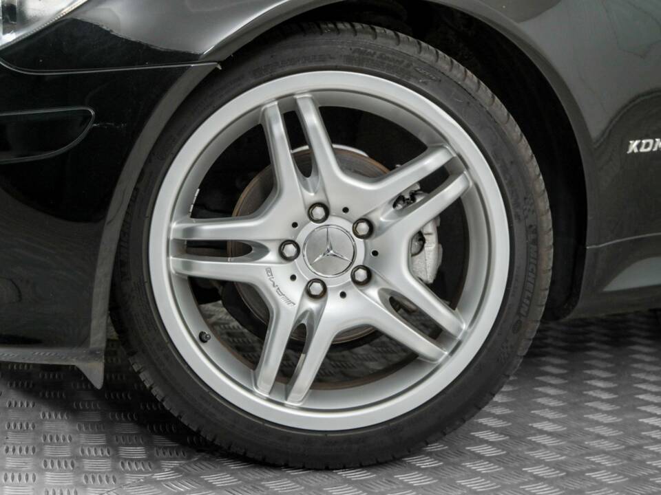 Afbeelding 4/50 van Mercedes-Benz SLK 200 Kompressor (2007)