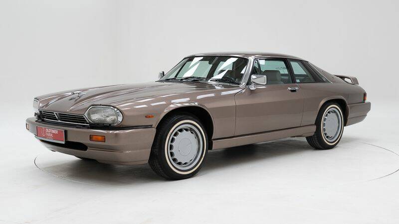 Image 1/15 of Jaguar XJ-S 3.6 (1985)