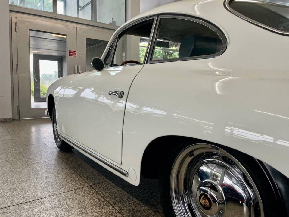 Image 10/20 of Porsche 356 B 1600 Super (1962)