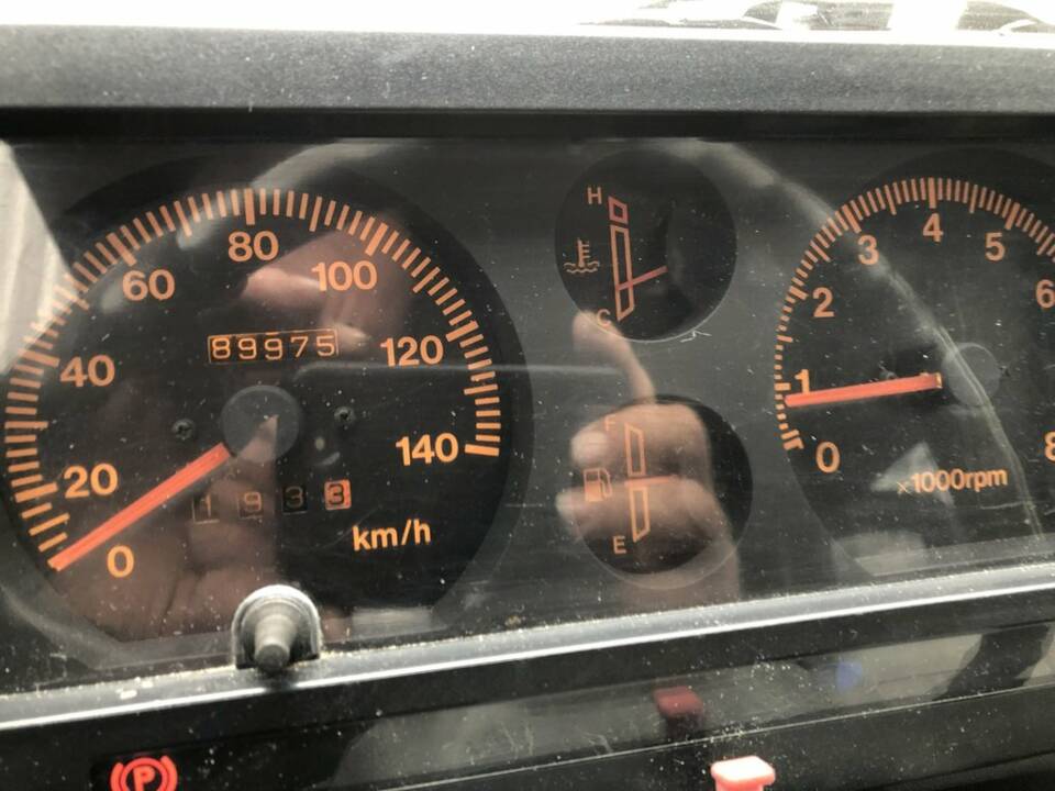 Image 7/8 de Suzuki SJ Samurai 1.0 (1991)