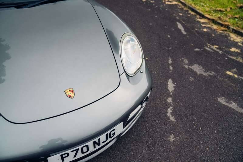 Bild 43/50 von Porsche Cayman S (2016)