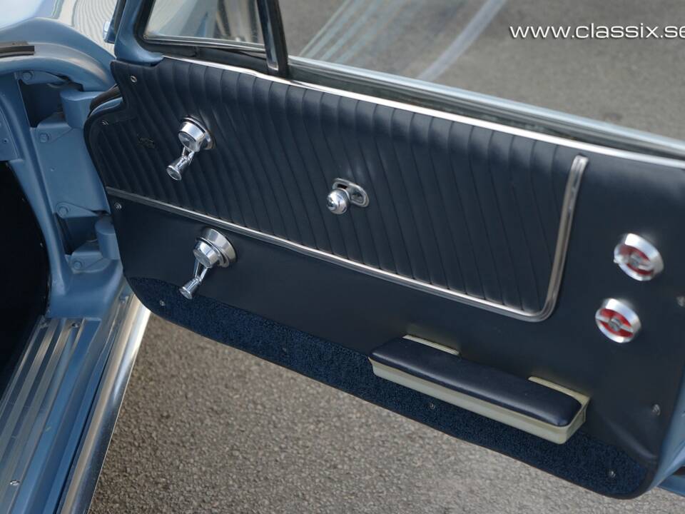 Immagine 9/21 di Chevrolet Corvette Sting Ray (1964)