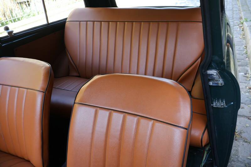 Afbeelding 29/41 van Autobianchi Bianchina Panoramica (1967)
