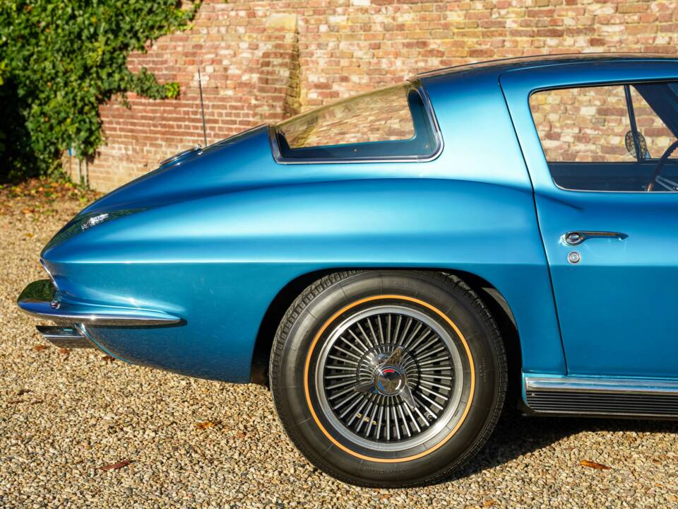 Afbeelding 44/50 van Chevrolet Corvette Sting Ray (1966)