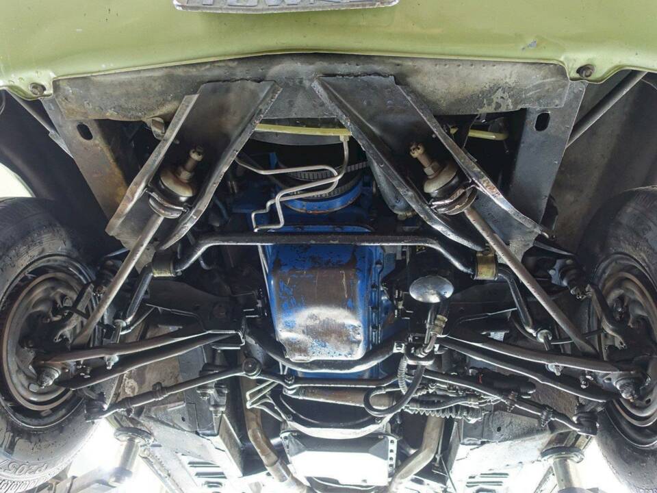 Image 34/36 of Ford Mustang 390 (1968)