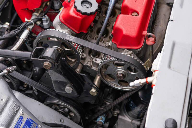 Bild 25/50 von Lancia Delta HF Integrale (1988)