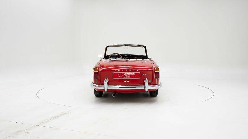 Immagine 7/15 di Triumph TR 4 (1963)