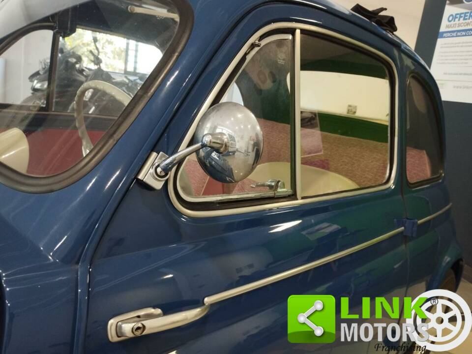 Bild 7/10 von FIAT 500 D (1963)