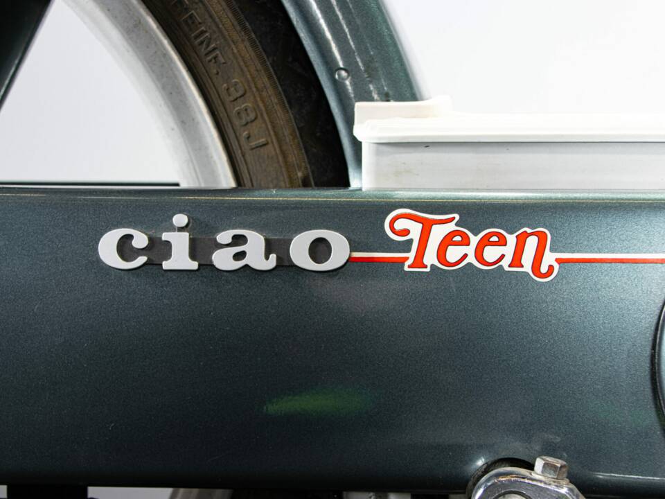 Image 35/42 of Piaggio Ciao (1992)