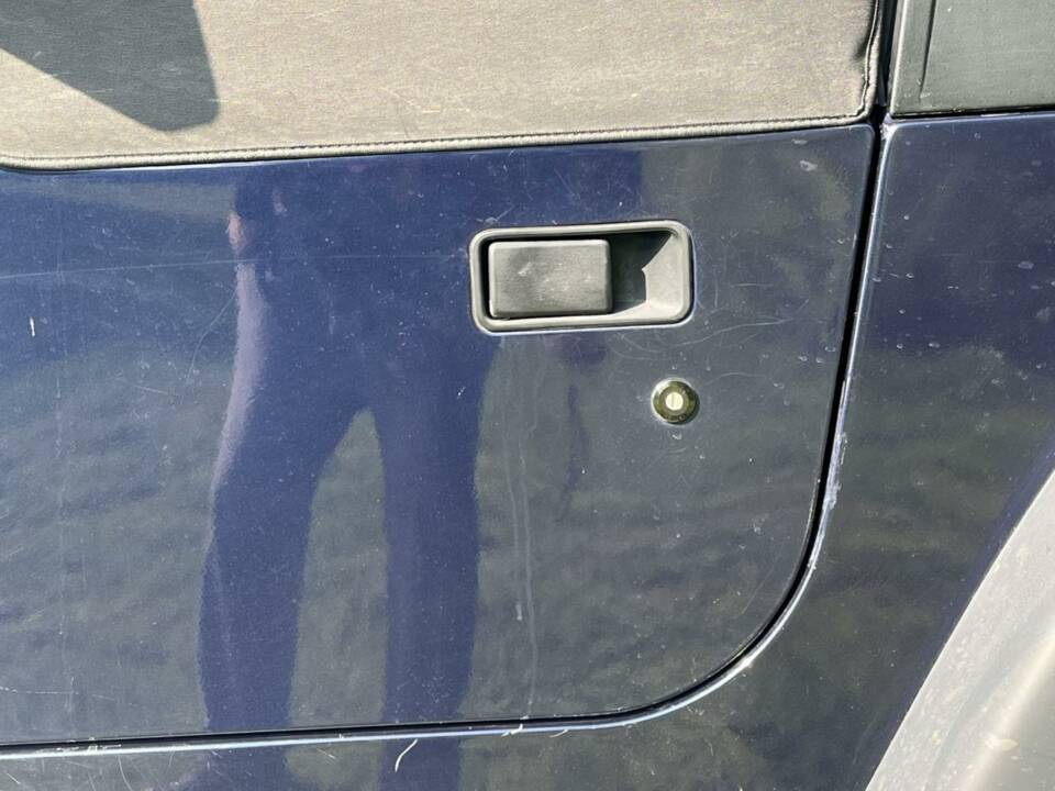Image 25/38 of Jeep Wrangler Sport Hardtop 2.5 (1997)