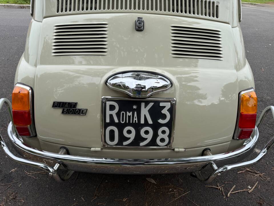 Immagine 61/97 di FIAT 500 L (1972)